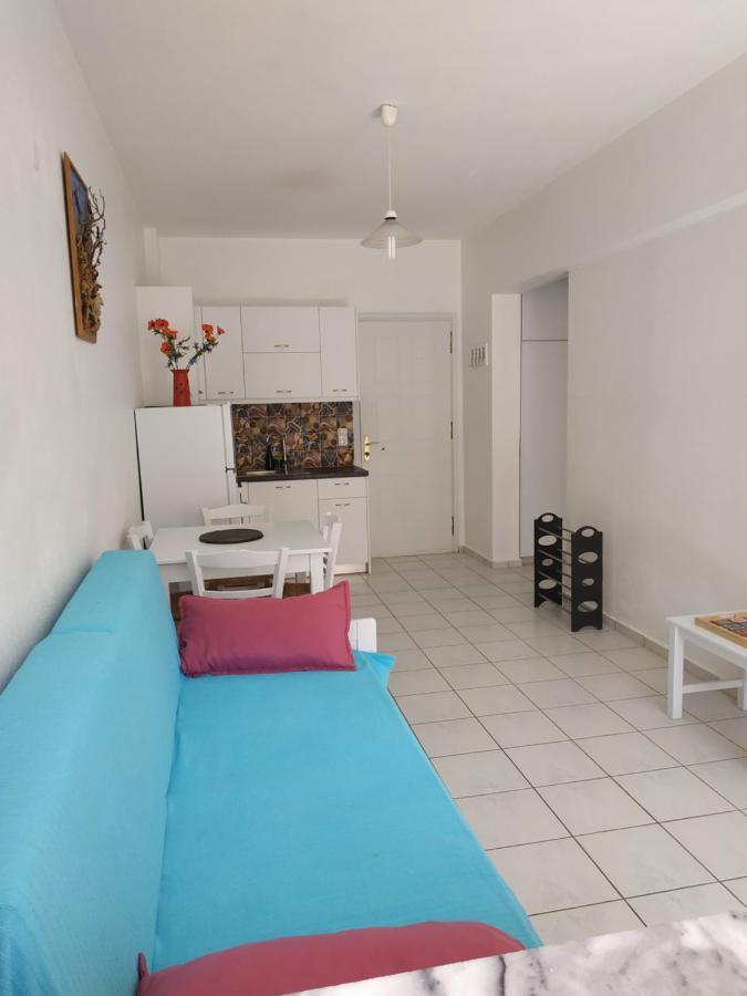 Livadi Apartments Plakias Exteriör bild